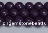 CMJ263 15.5 inches 10mm round Mashan jade beads wholesale