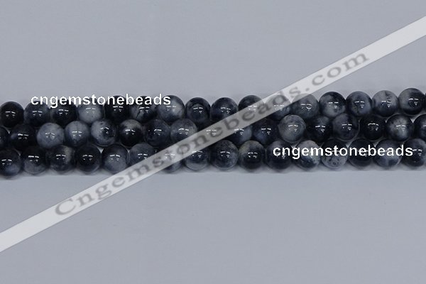 CMJ565 15.5 inches 12mm round rainbow jade beads wholesale