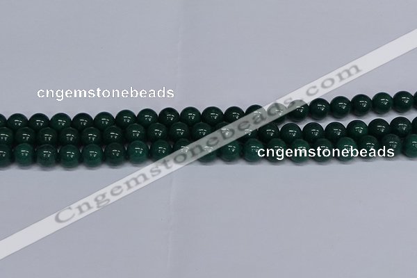 CMJ88 15.5 inches 10mm round Mashan jade beads wholesale