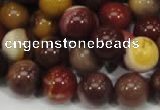CMK80 15.5 inches 14mm round mookaite gemstone gemstone beads