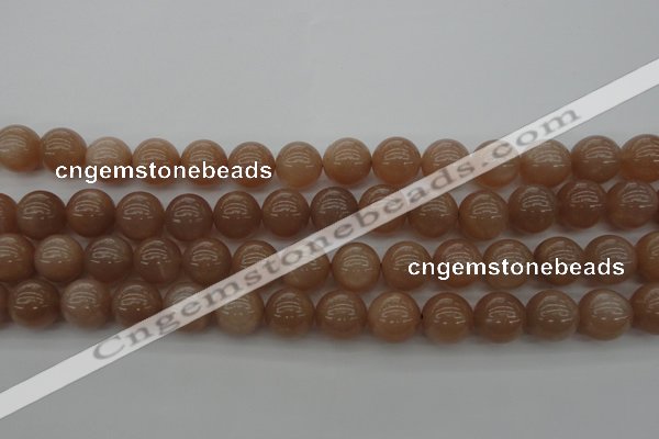 CMS933 15.5 inches 10mm round A grade moonstone gemstone beads