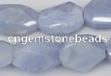 CNG1085 15.5 inches 13*18mm - 15*20mm freeform blue lace agate beads