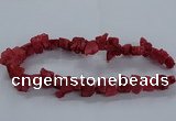 CNG2583 15.5 inches 13*18mm - 15*25mm nuggets druzy agate beads