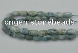 CNG5068 15.5 inches 13*20mm - 15*25mm faceted nuggets aquamarine beads