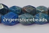CNG5926 15.5 inches 10*14mm - 12*16mm faceted nuggets apatite beads
