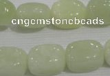 CNG766 15.5 inches 13*18mm nuggets New jade beads wholesale