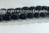 CNG8302 15.5 inches 15*20mm nuggets agate beads wholesale