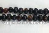 CNG8372 15.5 inches 12*16mm nuggets agate beads wholesale