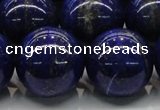 CNL1008 15.5 inches 20mm round A grade natural lapis lazuli beads