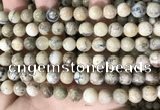 COP1662 15.5 inches 8mm round African opal beads wholesale