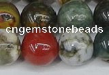 COS225 15.5 inches 14mm round ocean stone beads wholesale