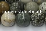 COS308 15.5 inches 10mm round ocean jasper beads wholesale