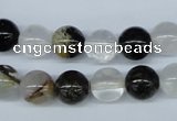 COZ03 15.5 inches 10mm round opal quartz beads wholesale