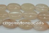 CPI23 15.5 inches 13*18mm oval pink aventurine jade beads