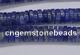 CRB1022 15.5 inches 2*6mm heishi sodalite beads wholesale