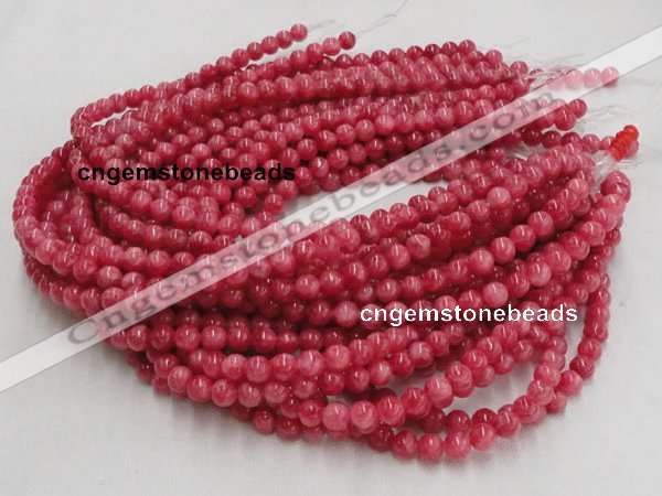 CRC04 16 inches 14mm round rhodochrosite gemstone beads wholesale