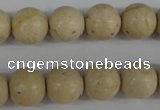 CRO326 15.5 inches 12mm round jasper gemstone beads wholesale