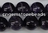 CRO490 15.5 inches 18mm round sodalite gemstone beads wholesale