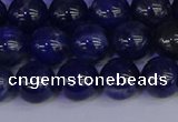 CSO503 15.5 inches 10mm round sodalite gemstone beads wholesale
