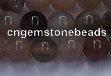 CSS634 15.5 inches 12mm round sunstone gemstone beads wholesale