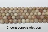 CSS782 15.5 inches 10mm round sunstone gemstone beads wholesale