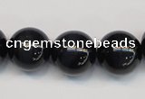 CTE1172 15.5 inches 16mm round A grade blue tiger eye beads