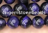 CTE2022 15.5 inches 6mm round purple tiger eye beads wholesale
