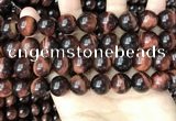 CTE2173 15.5 inches 14mm round red tiger eye beads wholesale