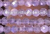 CTG1618 15.5 inches 2mm faceted round tiny labradorite beads