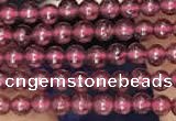 CTG2071 15 inches 2mm,3mm red garnet gemstone beads