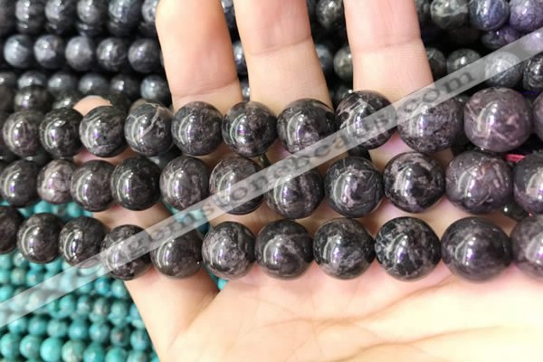 CTU3039 15.5 inches 12mm round South African turquoise beads