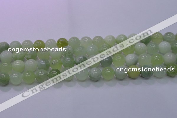 CXJ203 15.5 inches 10mm round New jade beads wholesale