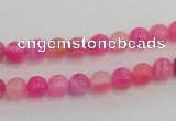 CAA202 15.5 inches 6mm round madagascar agate beads wholesale