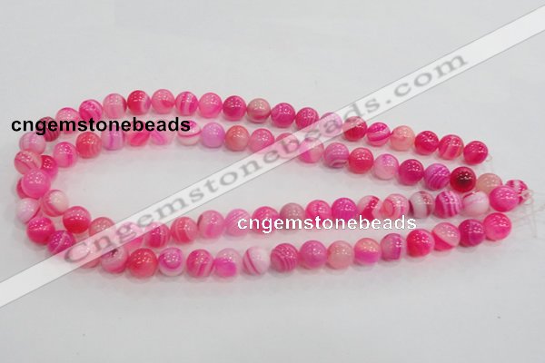 CAA203 15.5 inches 10mm round madagascar agate beads wholesale