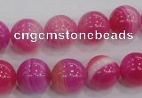 CAA204 15.5 inches 12mm round madagascar agate beads wholesale