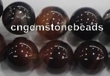 CAA219 15.5 inches 16mm round dreamy agate gemstone beads