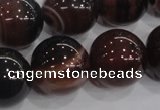 CAA221 15.5 inches 20mm round dreamy agate gemstone beads