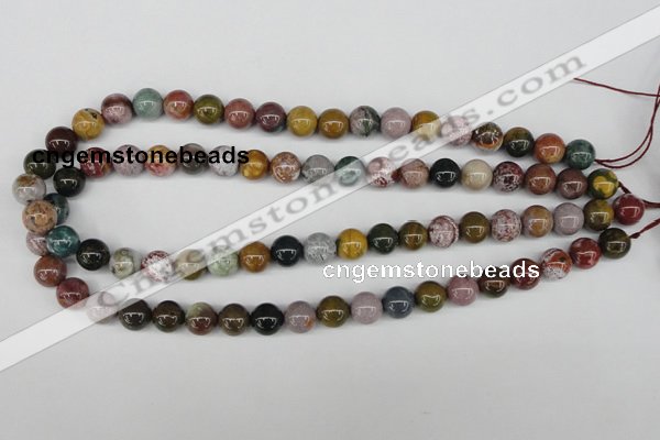 CAA231 15.5 inches 10mm round ocean agate gemstone beads wholesale