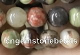 CAA2371 15.5 inches 6mm round ocean agate beads wholesale