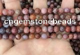 CAA3621 15.5 inches 6mm round Portuguese agate beads wholesale