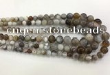 CAA3700 15.5 inches 6mm - 13mm round Botswana agate graduated beads