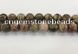 CAA3706 15.5 inches 20mm round rainforest agate beads wholesale