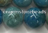 CAA3982 15.5 inches 16mm round chrysanthemum agate beads