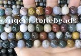 CAA4923 15.5 inches 10mm round ocean agate beads wholesale