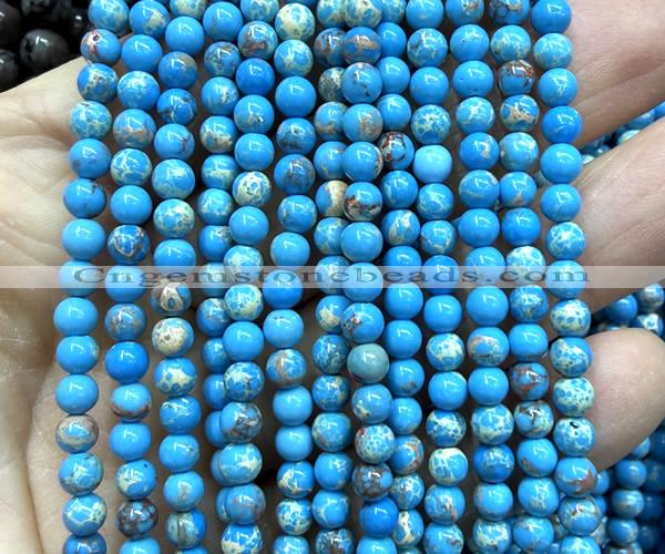 CAB1040 15 inches 4mm round agalmatolite beads wholesale
