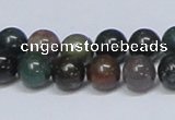 CAB433 15.5 inches 10mm round indian agate gemstone beads wholesale