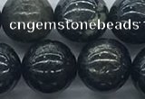 CAE124 15.5 inches 12mm round AB-color astrophyllite beads wholesale