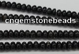 CAE27 15.5 inches 4*6mm rondelle astrophyllite beads wholesale
