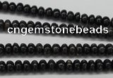 CAE27 15.5 inches 4*6mm rondelle astrophyllite beads wholesale