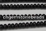 CAE28 15.5 inches 4*8mm rondelle astrophyllite beads wholesale